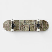 Stone muur skateboard (Horizontaal)