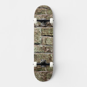 Stone muur skateboard