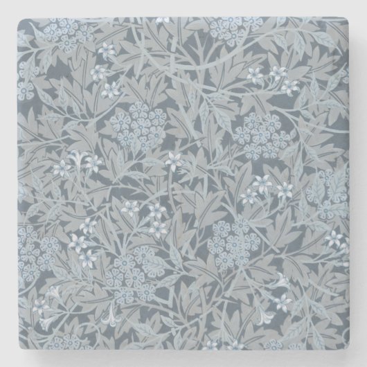 STONE ONDERZETTER : WILLIAM MORRIS :JASMINE ONTWER (Voorkant)