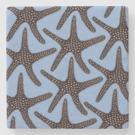Stone Onderzetter - Zee Star Serenity