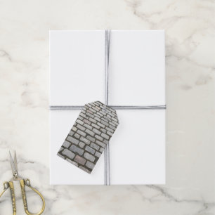 Stone Pathway Gray Cobblestone Street Sidewalk Cadeaulabel