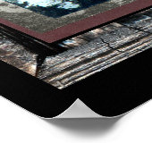 Stone Pathway Poster (Hoek)