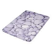 Stone Pattern #1 #stenen #decor #art Badmat (Gekanteld)