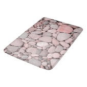 Stone Pattern #2 #stenen #decor #art Badmat (Gekanteld)