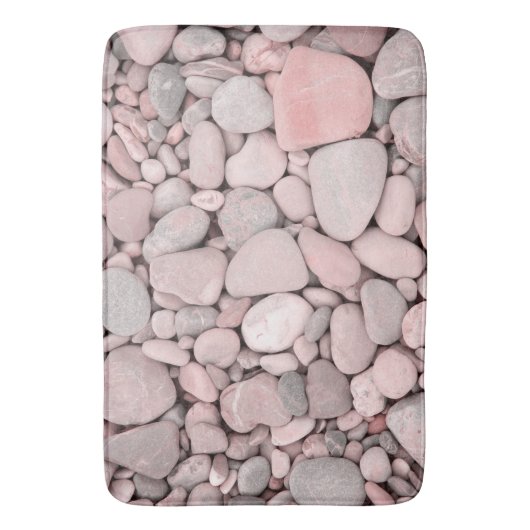 Stone Pattern #2 #stenen #decor #art Badmat (Voorkant Verticaal)