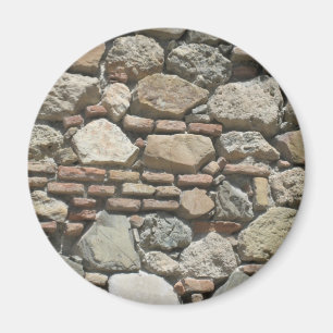 Stone Pattern Magnet Magneet
