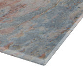 Stone Pattern Snijplank (Hoek)