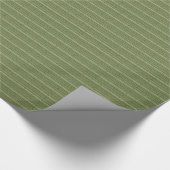 Stone Pattern-wrappen op aarde Cadeaupapier (Hoek)