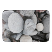 Stone Pebble Bath Mat (Voorkant)