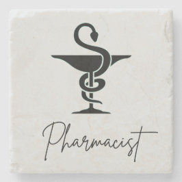 Stone Pharmacist Onderzetter