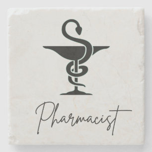 Stone Pharmacist Onderzetter
