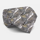 Stone Ribbons - Rapallo, Italië Stropdas (Opgerold)