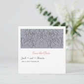 Stone Roos Sla de datum op Save The Date (Staand voorkant)