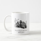 Stone School 100 jaar Mok (Links)