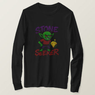Stone Seeker beroemd gemaakt door Fantasy Goblin | T-shirt