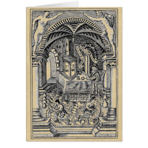 Stone Sepia du philosophe