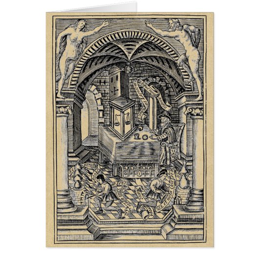 Stone Sepia du philosophe (Devant)