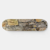 "Stone" Skateboard (Horizontaal)