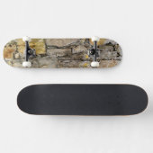 "Stone" Skateboard (Horizontaal)