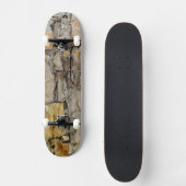 "Stone" Skateboard (Voorkant)