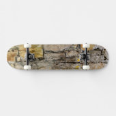 "Stone" Skateboard (Horizontaal)