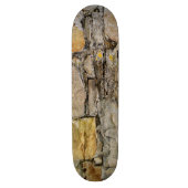"Stone" Skateboard (Verticaal)