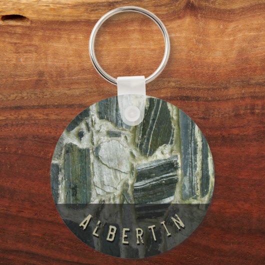 Stone Sleutelhanger (Voorkant)