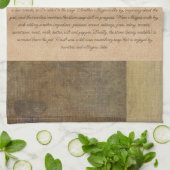 Stone Soup Folklore Treasures | Theedoek (Gevouwen)