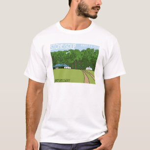 Stone Soup T Mannen T-shirt