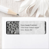 Stone Spiral Etiket (Insitu)