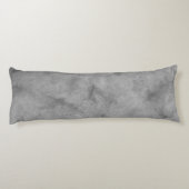 Stone Surface Brushed Polyester Body Pillow Lichaamskussen (Achterkant)