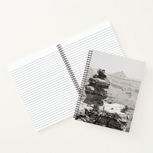 Stone Temples Notitieboek (Binnen)