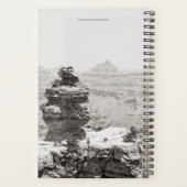 Stone Temples Planner (Achterkant)
