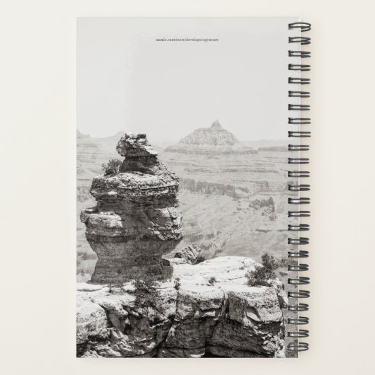 Stone Temples Planner (Achterkant)