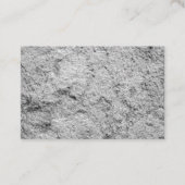 Stone Texture Visitekaartje (Voorkant)