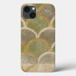 Stone Tile Design van Chariklia Zarris iPhone 13 Hoesje