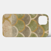 Stone Tile Design van Chariklia Zarris Case-Mate iPhone Case (Achterkant (horizontaal))