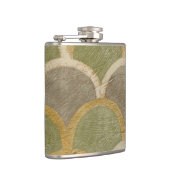 Stone Tile Design van Chariklia Zarris Heupfles (Rechts)