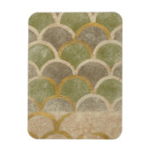 Stone Tile Design van Chariklia Zarris Magneet (Verticaal)