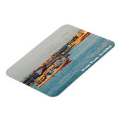 Stone Town, Zanzibar Africa Magneet (Linkerzijde)