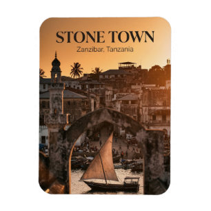 Stone Town, Zanzibar Stad, West-Zanzibar Magneet