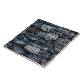 Stone Wall textuur Tegeltje (Zijkant)