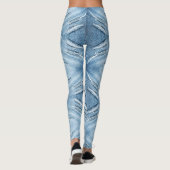 Stone Washington Worn Levi Leggings (Achterkant)