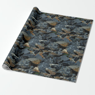 Stone wrapping Paper Cadeaupapier