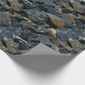 Stone wrapping Paper Cadeaupapier (Hoek)