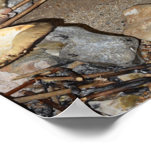 Stoneage kinder dia. poster (Hoek)