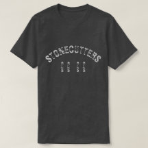 STONECUTEURS 11 11 T-shirt