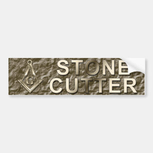 stonecutter sticker