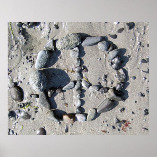 Stoned Peace Poster (Voorkant)