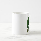 Stonefire Dragons Crest (Groene Draak) 11oz Mok (Center)